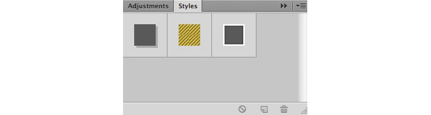 Apply Multiple Photoshop Styles on a Layer in Photoshop