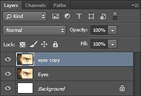 Create Amazing Evil Eyes in Photoshop