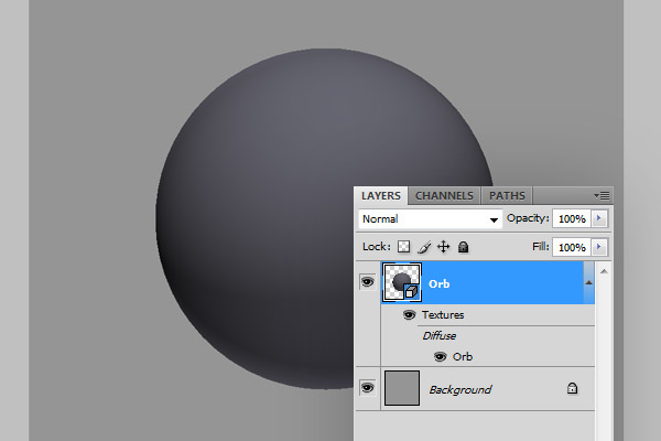 How to Create a Super Glossy Orb Using Photoshop