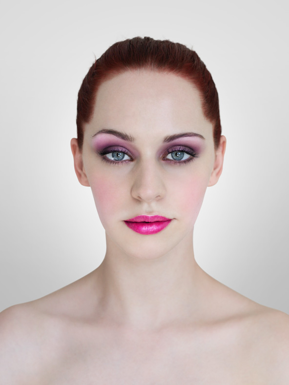 Photoshop Makeup Tutorial 16