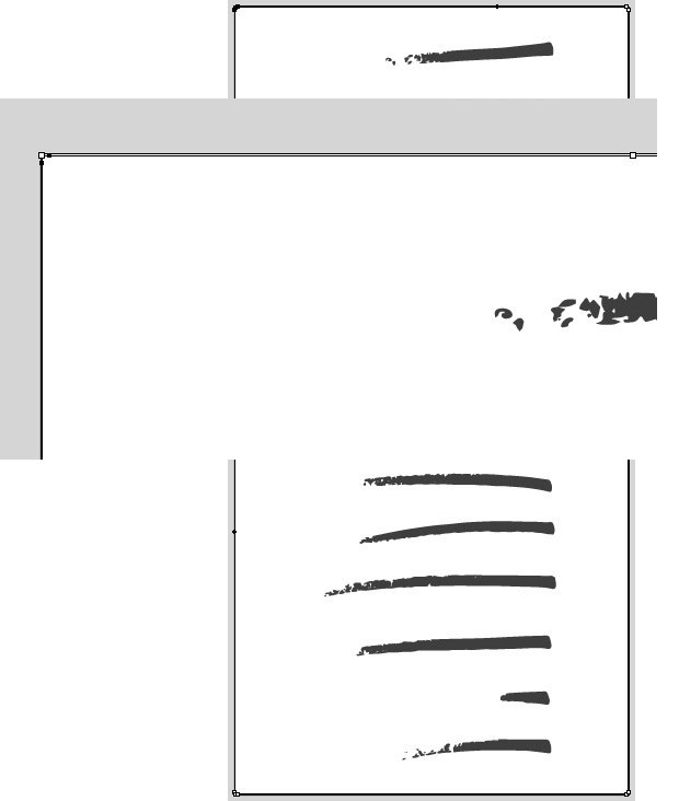 Create Custom Brushes using the Image Trace Tool in Illustrator