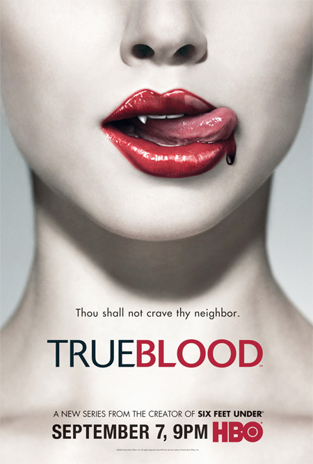 True Blood Photoshop Vampire Tutorial 1