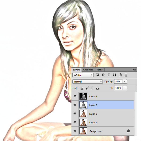Turn Any Photo into an Artistic Sketch