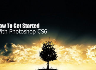 How To Get Started With Adobe Photoshop