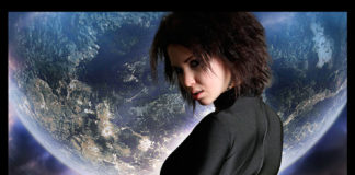 Sci Fi Series: Space Vixen Photoshop Tutorial